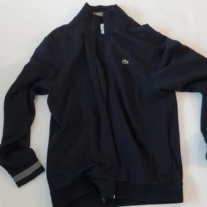 Mens lacoste sweatshirt